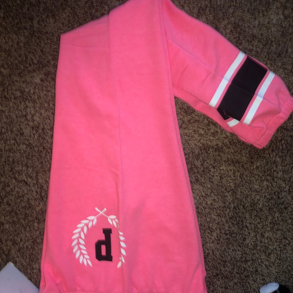 “PINK “SweatPants